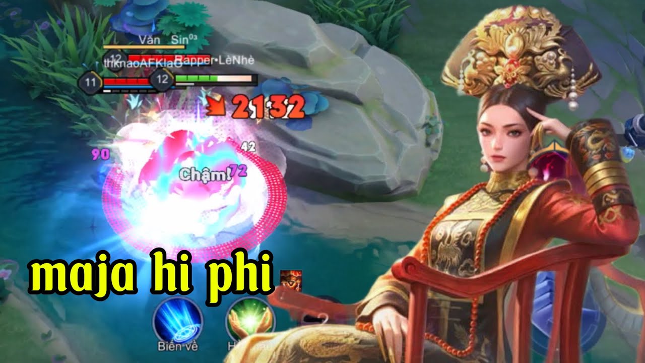 Maja Hi Phi đi kèo với Ngộ Không sẽ như thế nào ?
