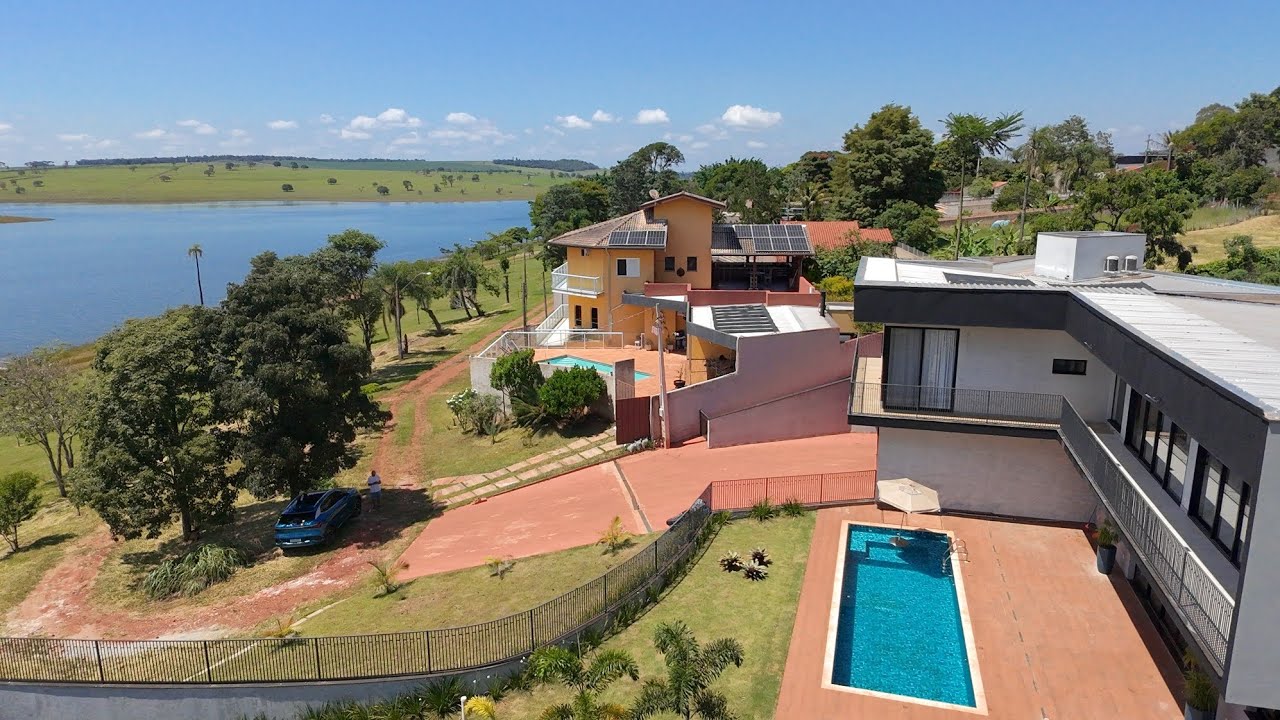 🌊 CASA PÉ NA ÁGUA — OPORTUNIDADE ÚNICA NO CONDOMÍNIO O ESTRIBO | AVARÉ-SP