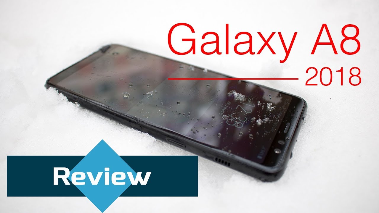 Samsung Galaxy A8 2018 Review