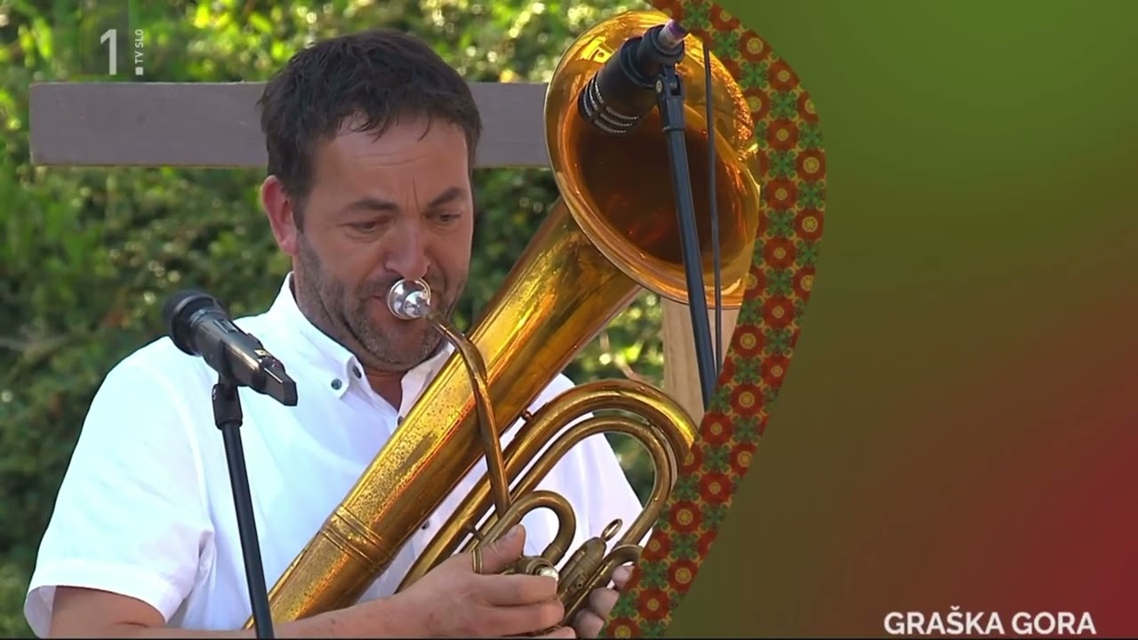 Ansambel Braneta Klavžarja - Kaj je novega (GRAŠKA GORA 2022)