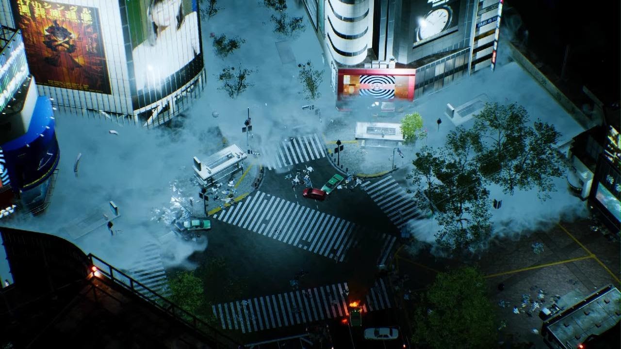 Ghostwire: Tokyo lets play! Pt:1