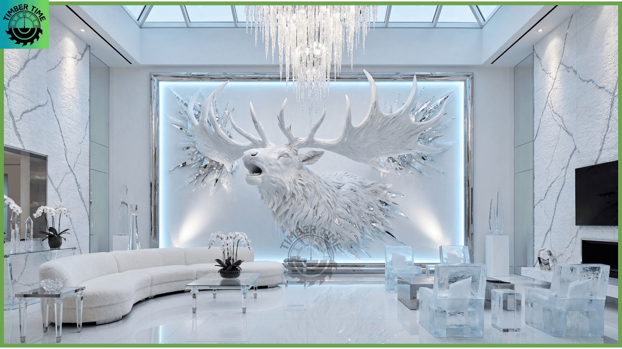 Top 10 Artistic Home Decor Plaster Wall Art Ideas Inspired by Nature