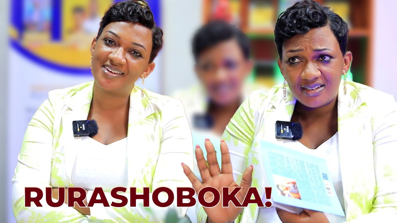 YAMENYEKO UMWANA ATARUWE BAMARANYE 4 AMUBESHYA💔IBIKOMERE BYO MU MUTIMA KUBASHAKANYE😭WABIKIRA UTE?🥰
