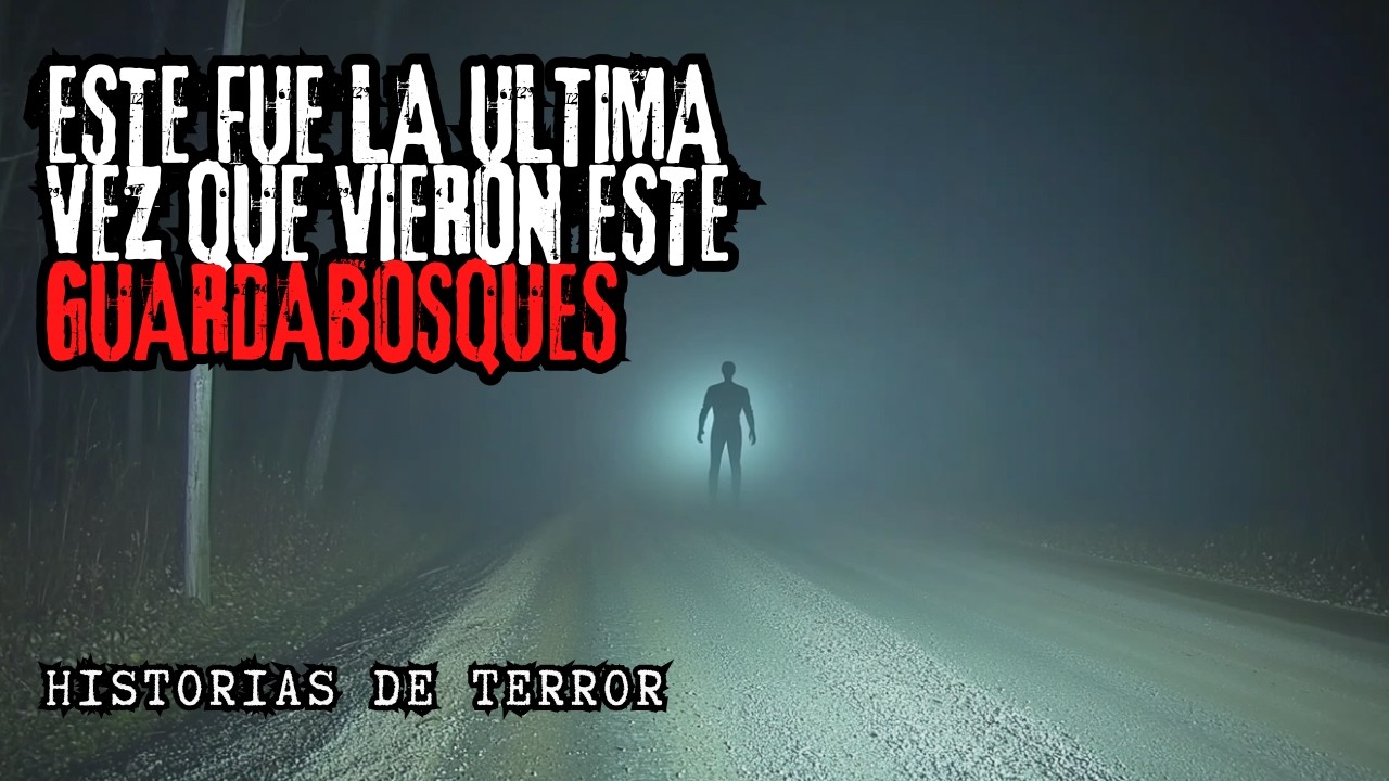 ZONA PROHIBIDA: Lo que la POLICÍA OCULTÓ sobre la DESAPARICIÓN del GUARDABOSQUES 🕵️♂️🌲
