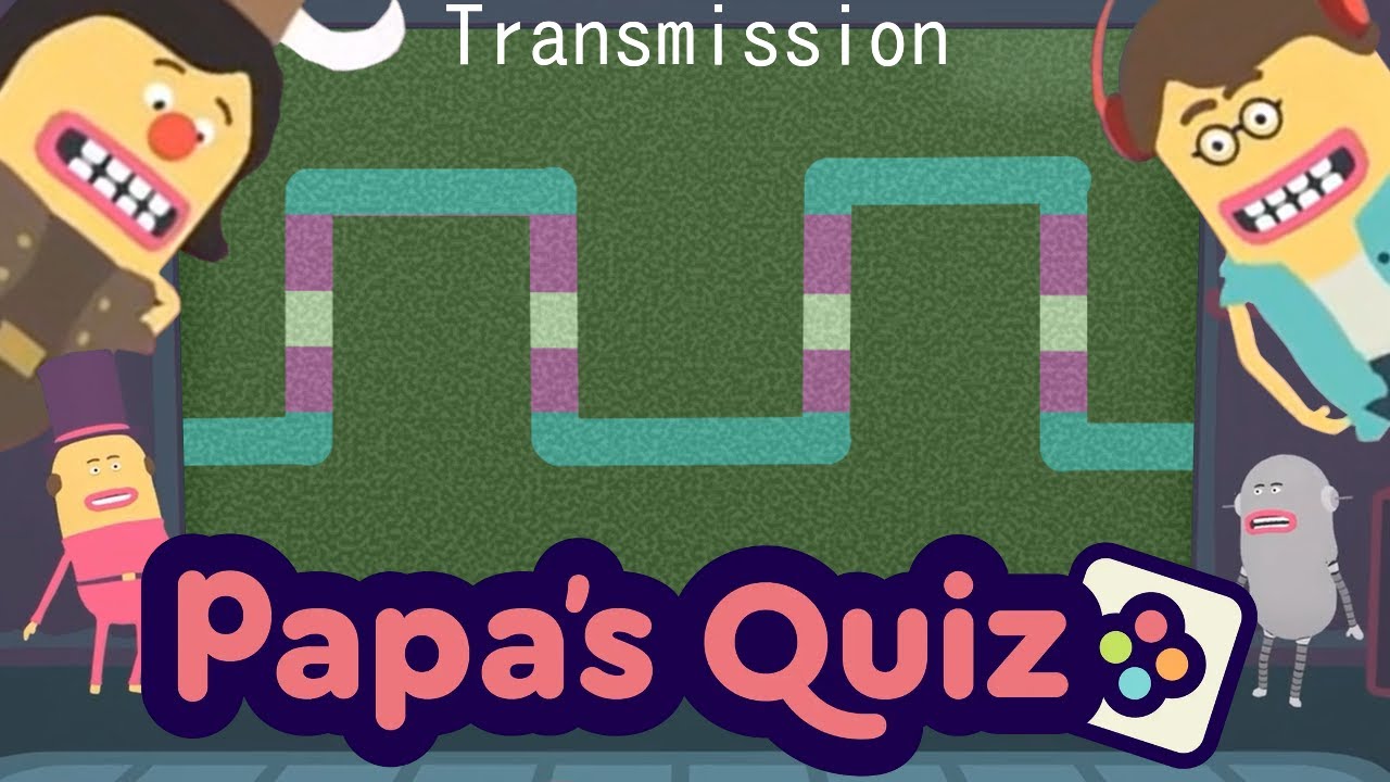 Papa's Quiz: Who's the Smartest?