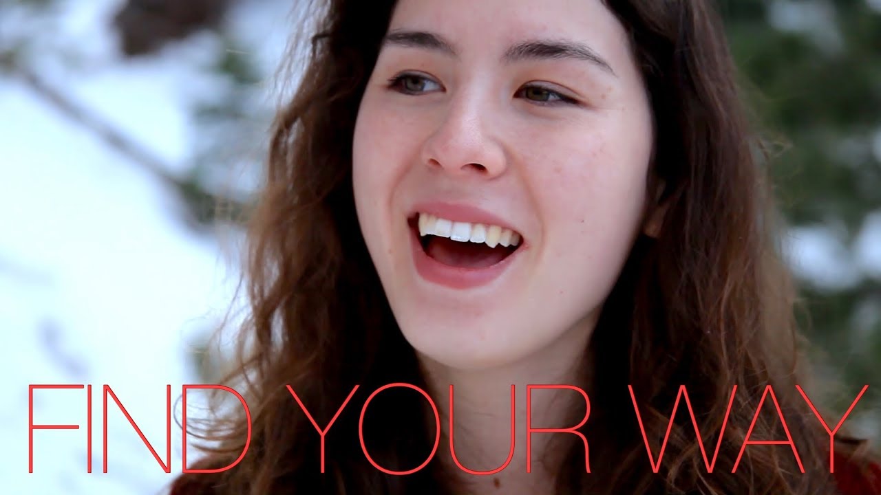 FIND YOUR WAY : Rebecca Zinke (original song)