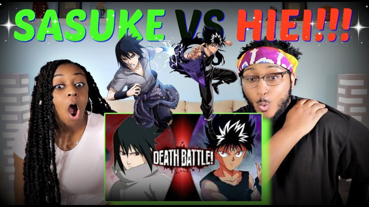 Death Battle! 