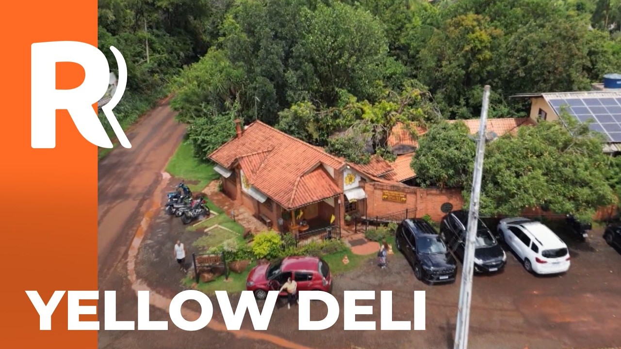 Restaurante une gastronomia artesanal e tranquilidade no campo em Londrina