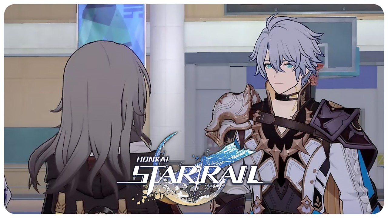 Trailblazer reuinites with PHAINON - Fate/Stay Night x Honkai Star Rail 4.4
