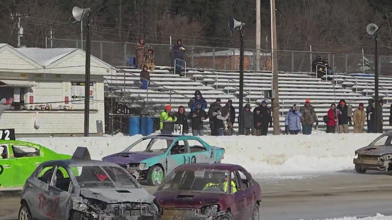 Fonda Speedway racing into the new year with Chill Factor Enduro Race