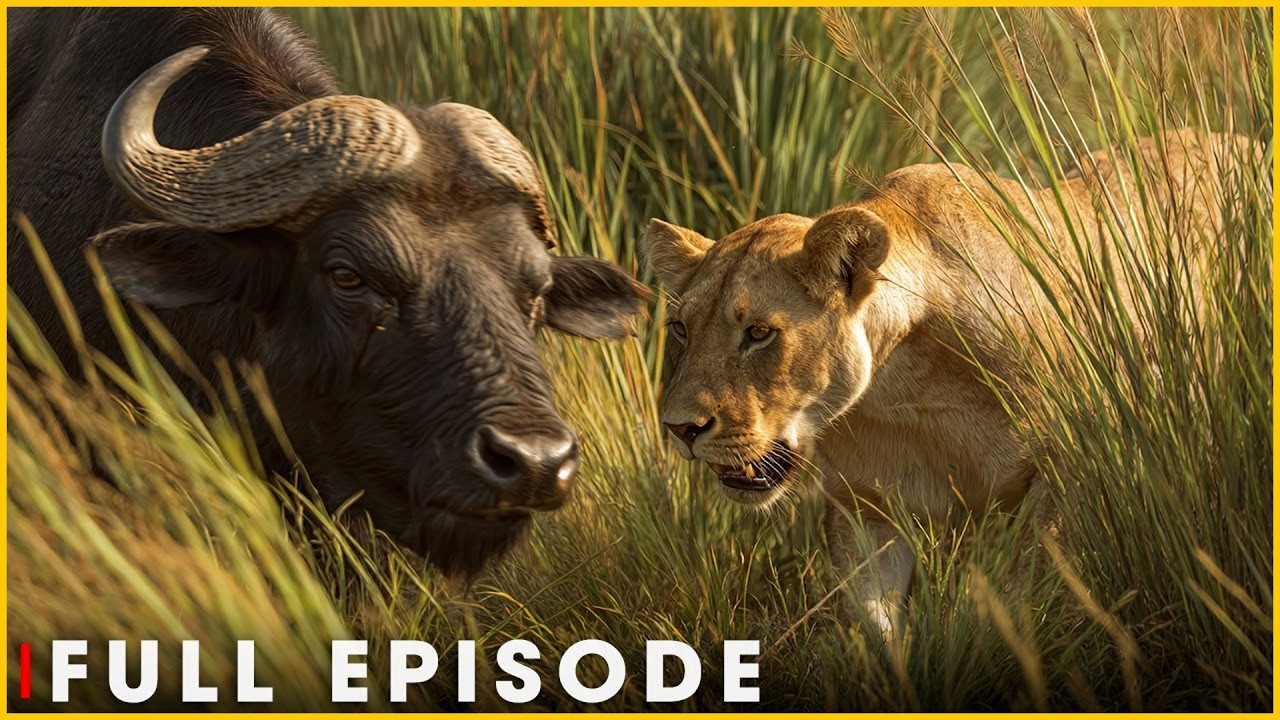 THE UNTAMED FRONTIER: Survival of the Coalition (Full Episode) | Nature animal documentary