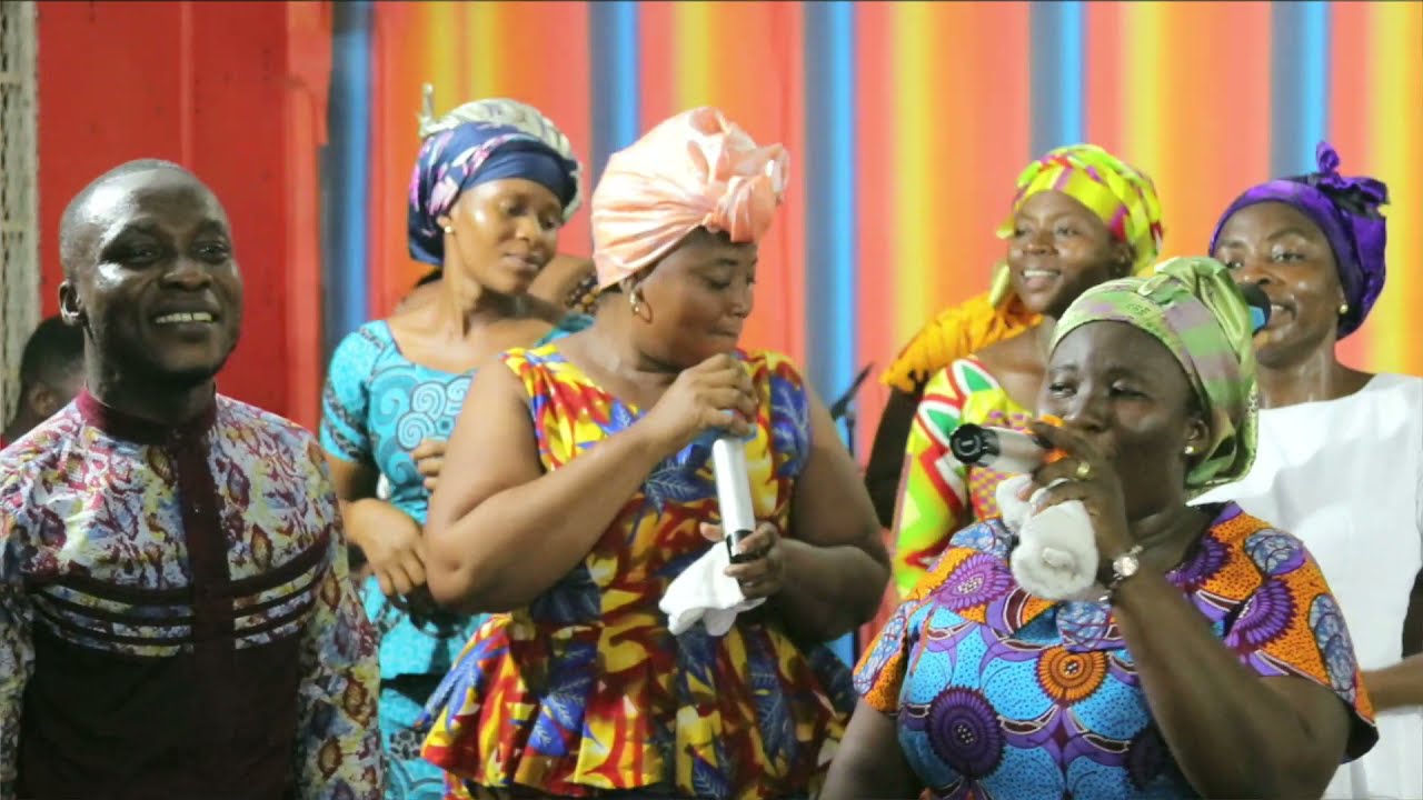 HEAVEN IS MUST @ETERNAL LIBERTY MIN(ELIM) ON 21st SEPT 2021 EVAN AKWASI AWUAH(2021 OFFICIAL VIDEO)