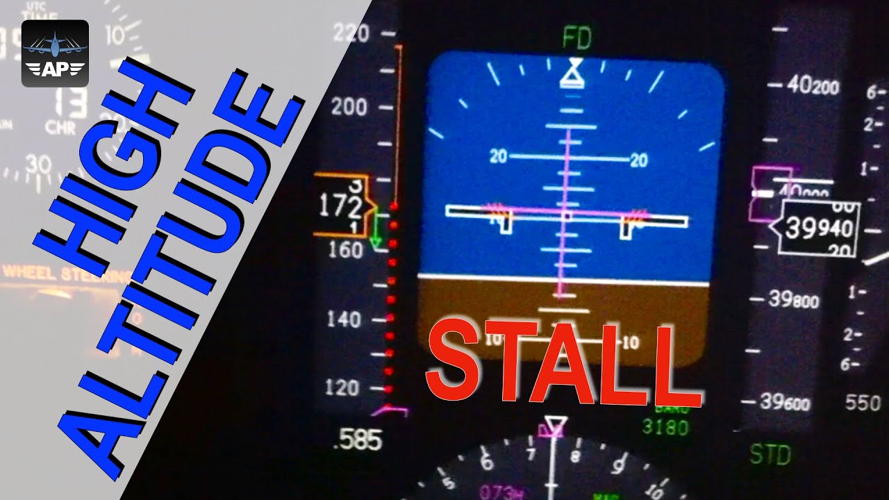 Stall em grandes altitudes - EP033
