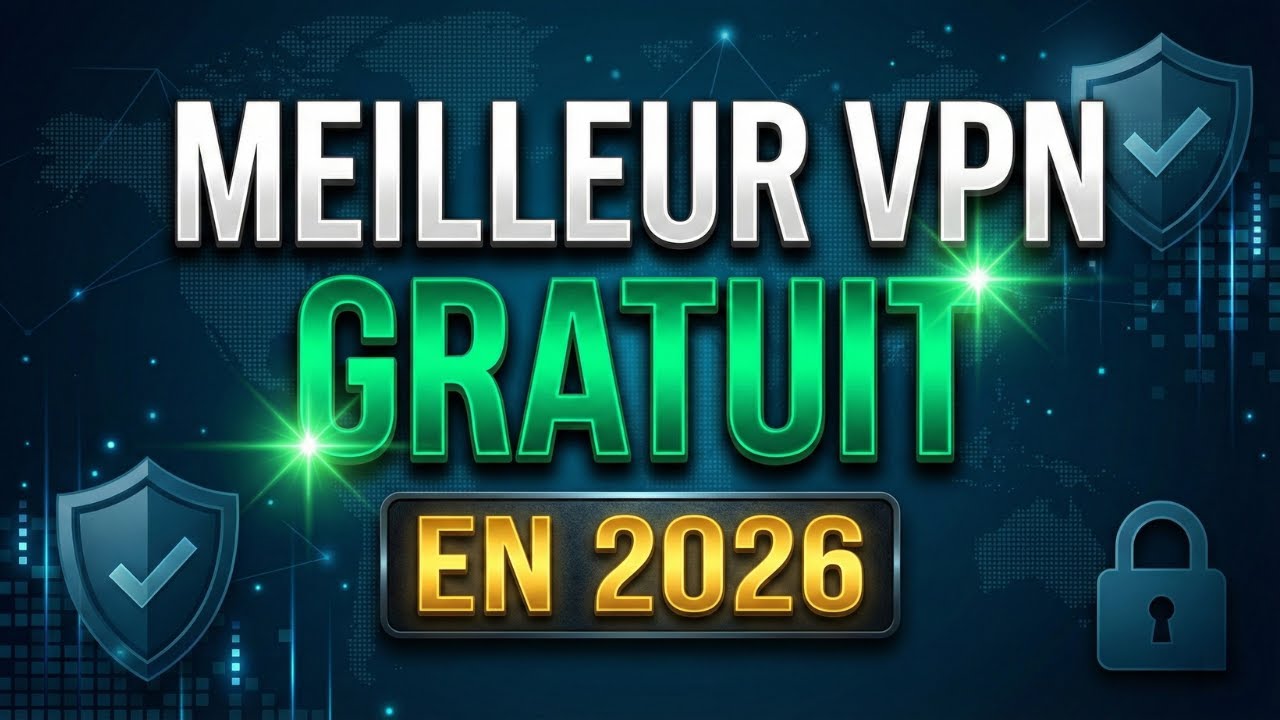 Meilleur VPN Gratuit en 2026 ✅ VPN gratuit et illimité pour PC, Mac, Android, iPhone...
