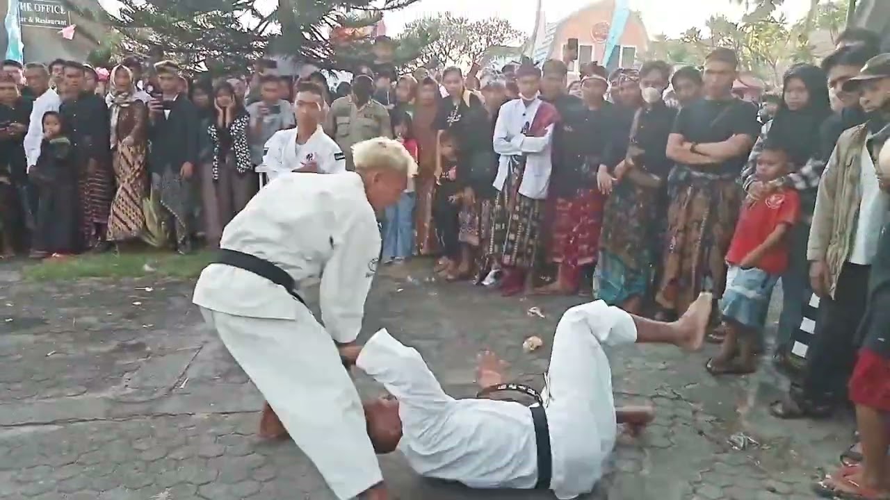 Festival Senggigi | Shorinji Kempo | Desa Batulayar Barat