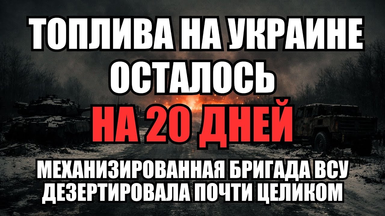 ⚡Утренний выпуск новостей 04.02.26