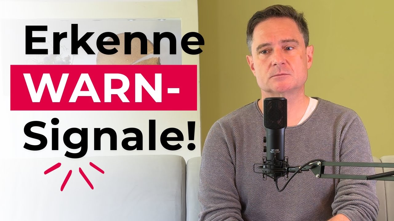 9 Anzeichen, dass Du mit Deiner Trauer und Deinem Verlust nicht klarkommst