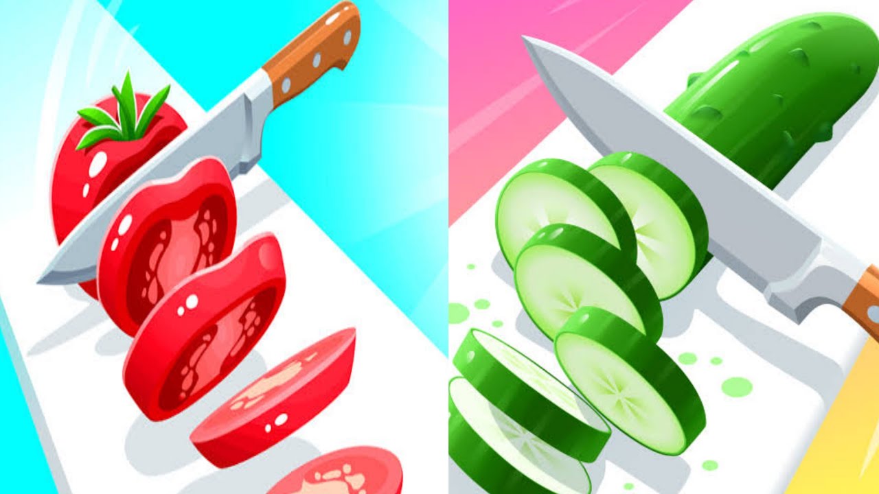 Perfect Slices Game #04 #shortsfeed​ #live​ #perfectslices​
