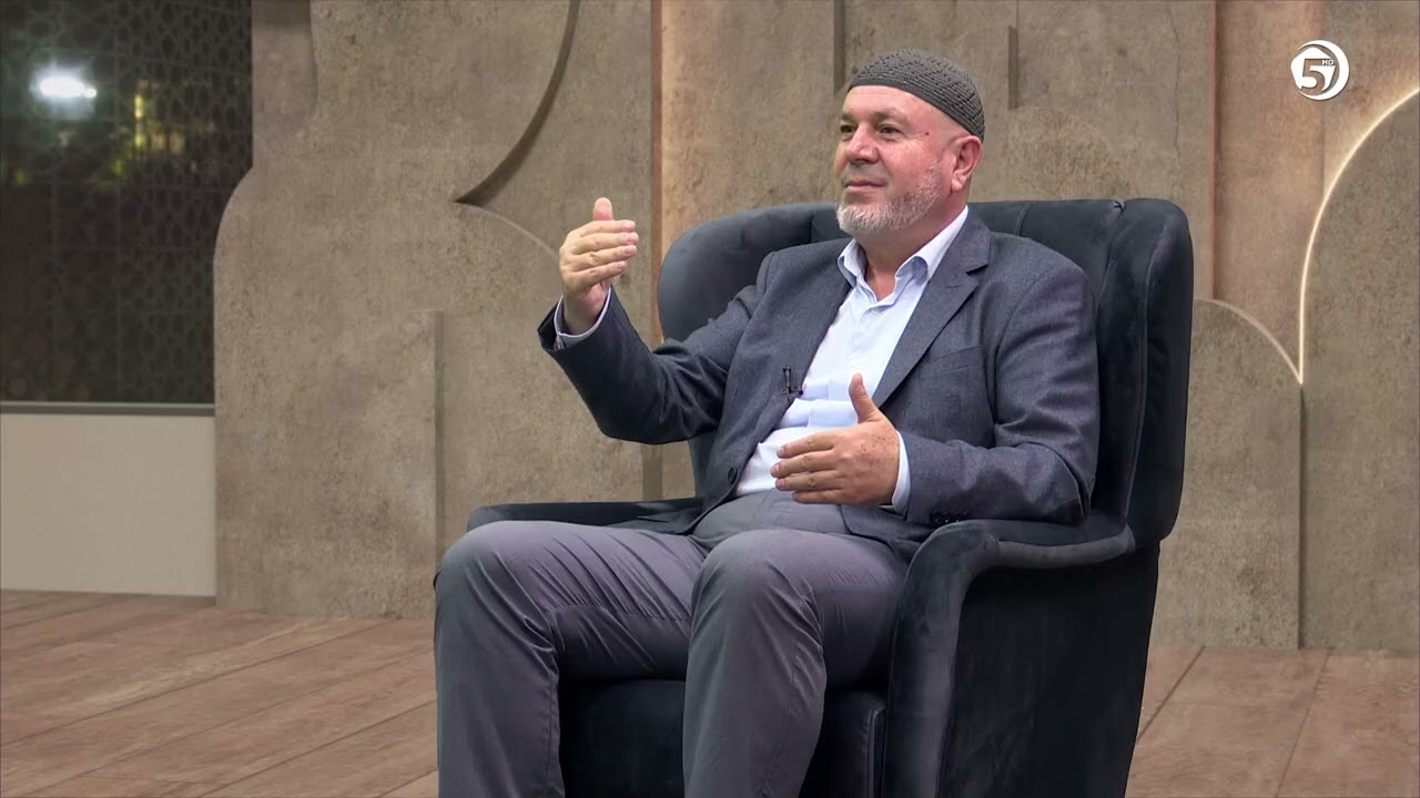 Osnaženje duhovnosti kroz svakodnevne ibadete - ISLAM I ŽIVOT - mr. Aljo ef. Cikotić