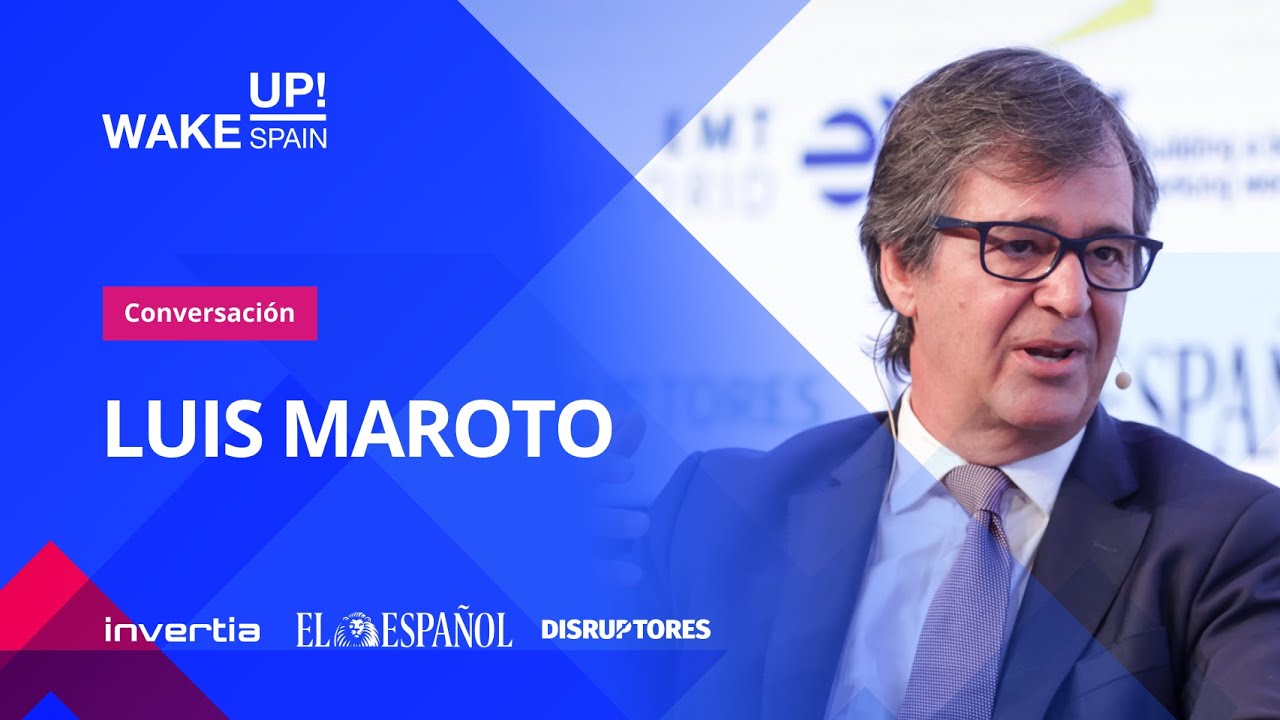 7. Conversación con Luis Maroto, consejero delegado de Amadeus