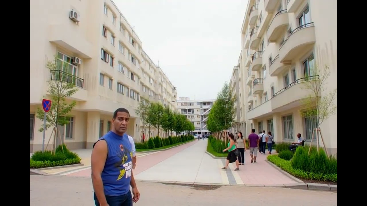 Alamar renovada, renewed Alamar #cubadc  #cuba #alamar