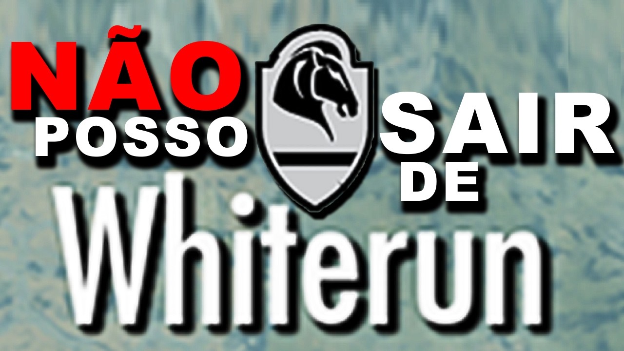 Da Para JOGAR SKYRIM SEM SAIR De WHITERUN?