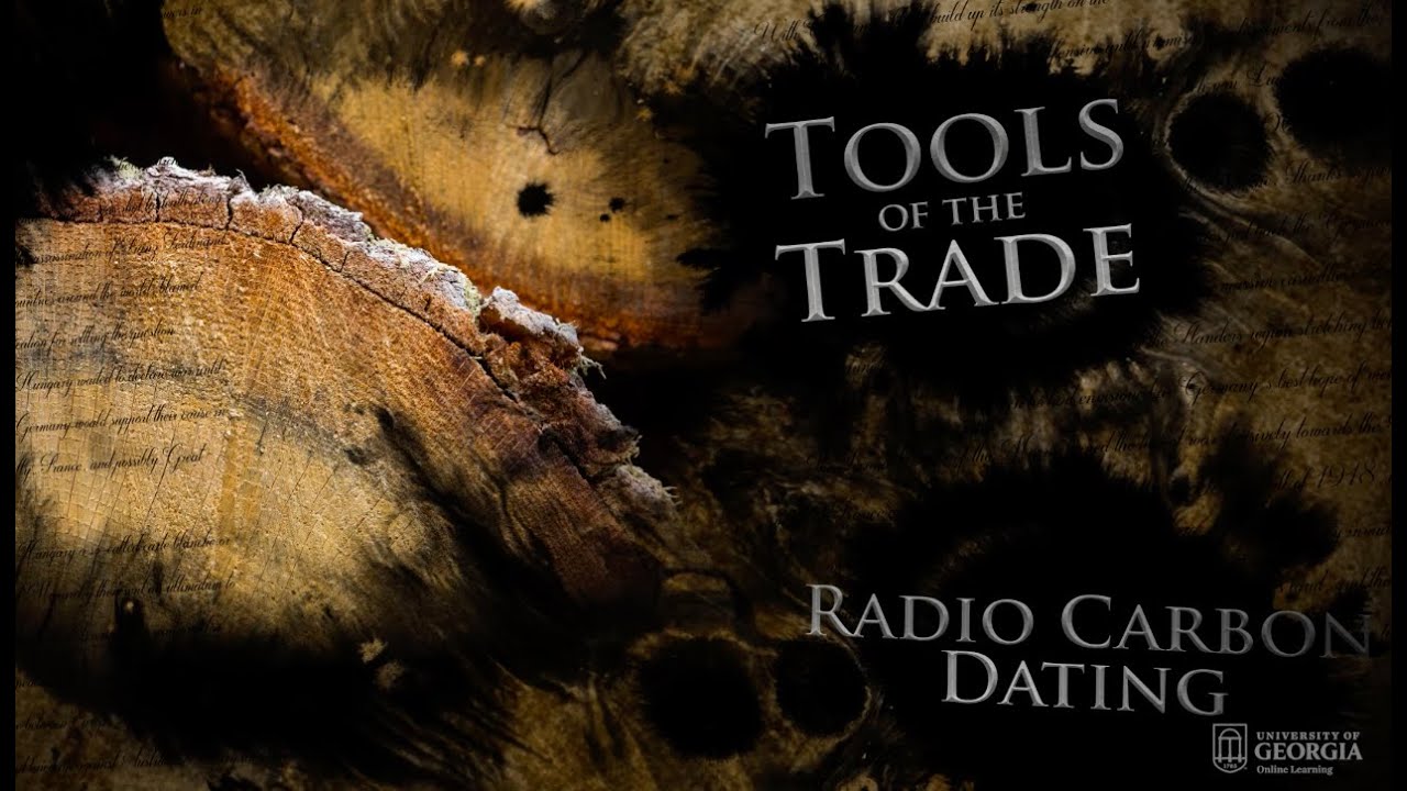 Radio Carbon Dating | UGA Experimental Archaeology