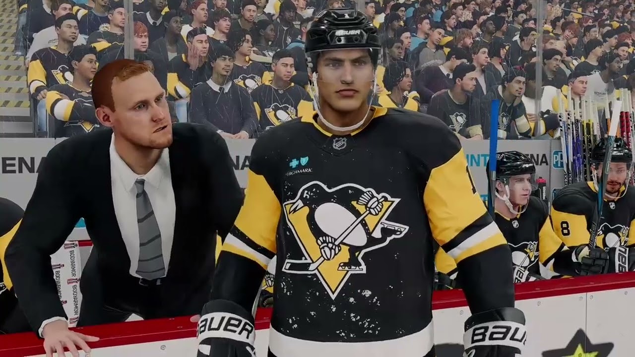 NHL be a pro EP 72 @NHL #nhl 