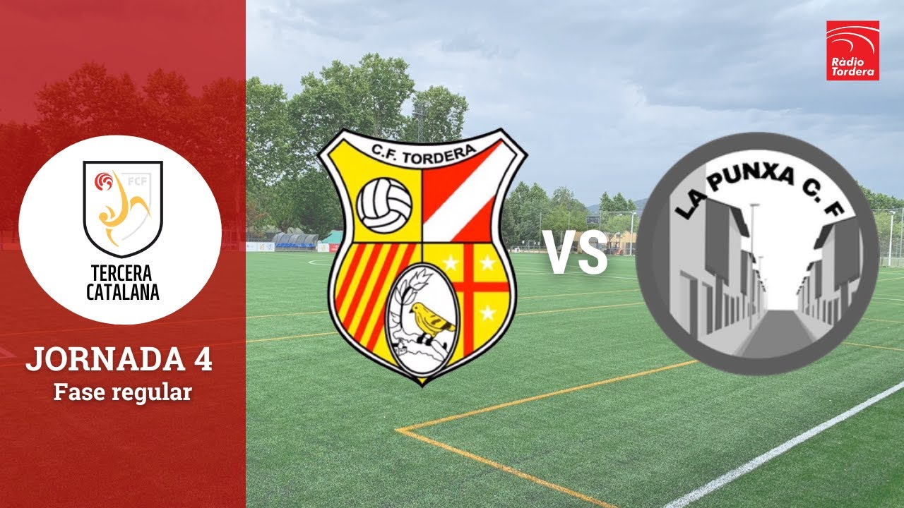 CF Tordera - La Punxa CF 12-10-24