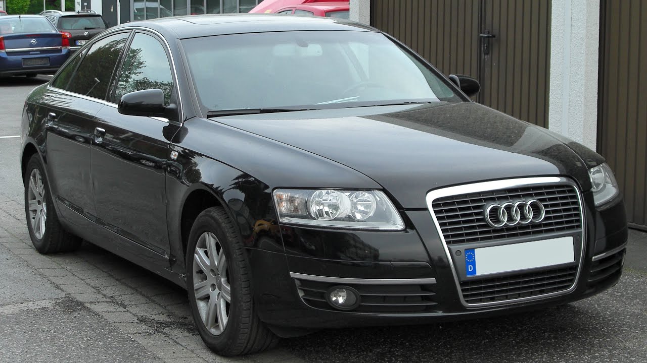Audi A6 C6 2.0 vs 2.0 TDI vs 2.4 vs 2.7 TDI vs 2.8 vs 3.0 vs 3.0 TDI vs 3.2 vs 4.2 vs S6 vs RS6
