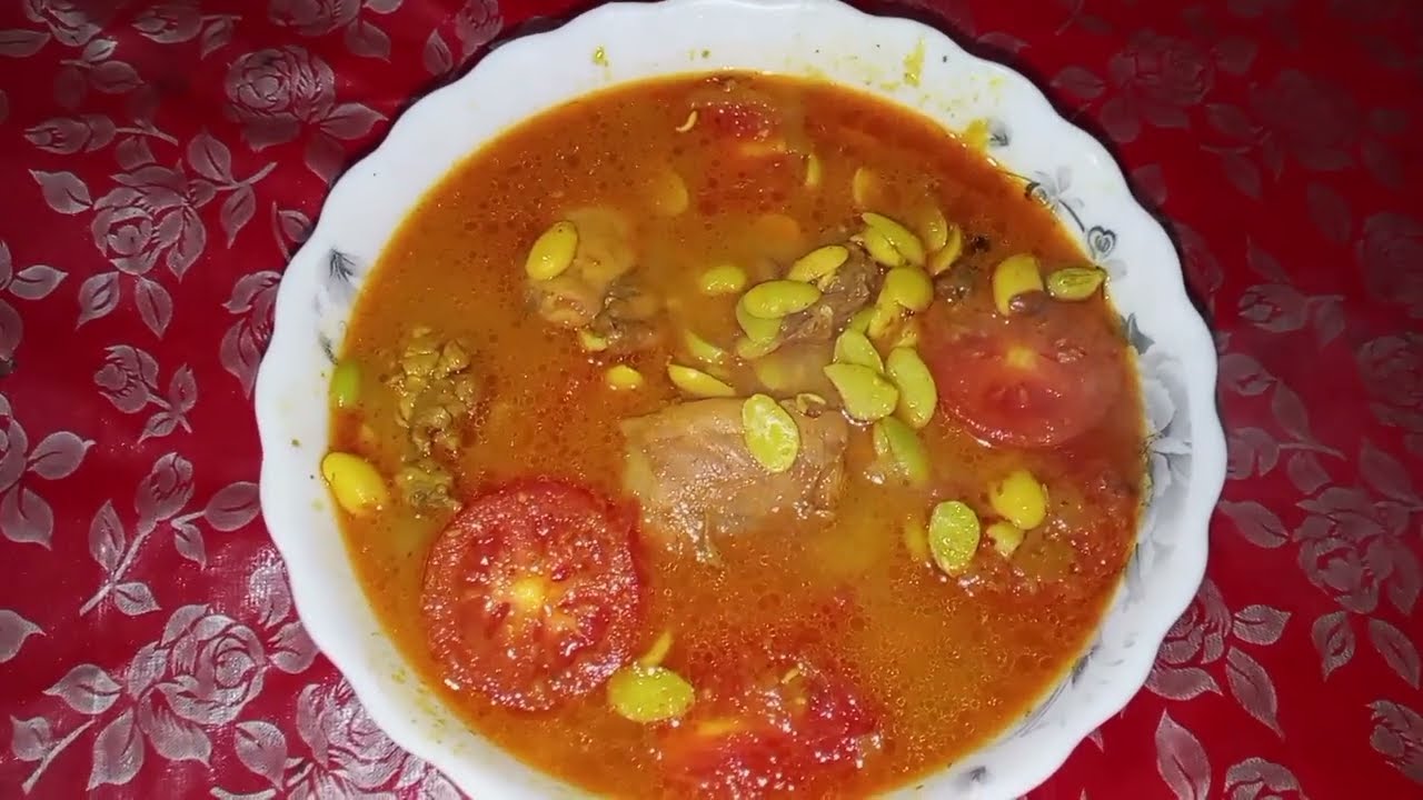 মুরগির মাংস সিমের বিচি টমেটো দিয়ে রান্না 😋🤤#recipe #cooking #deliciousrecipe #homemade #yummmmy 