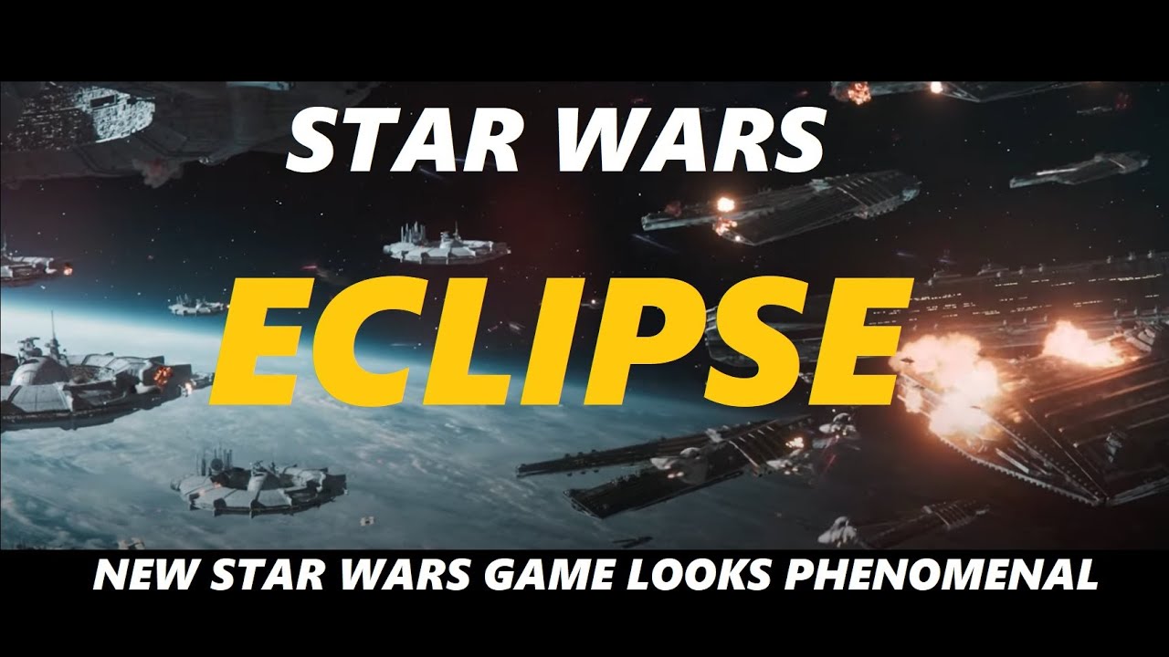 Star Wars Eclipse Announced! WOW -  Trailer Breakdown