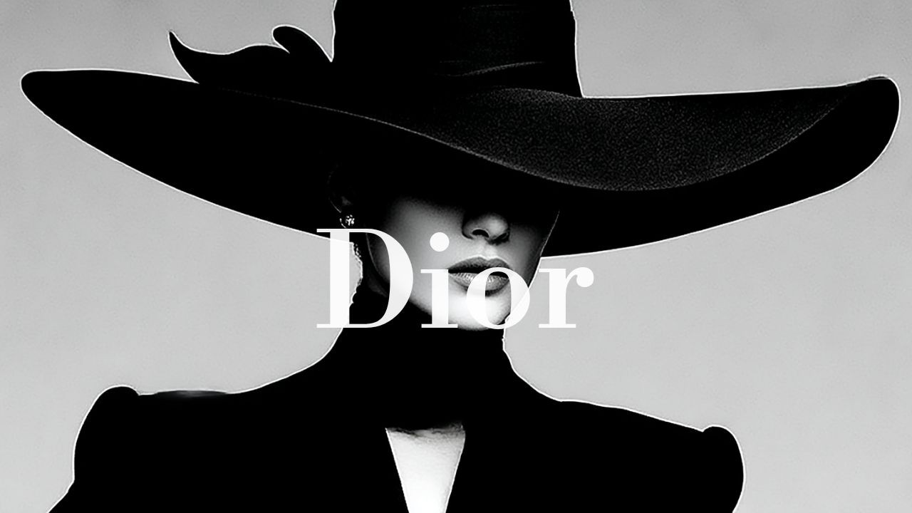 Fashion Boutique Deep House Mix | Dior Inspired Nocturne Store Playlist 1.5H
