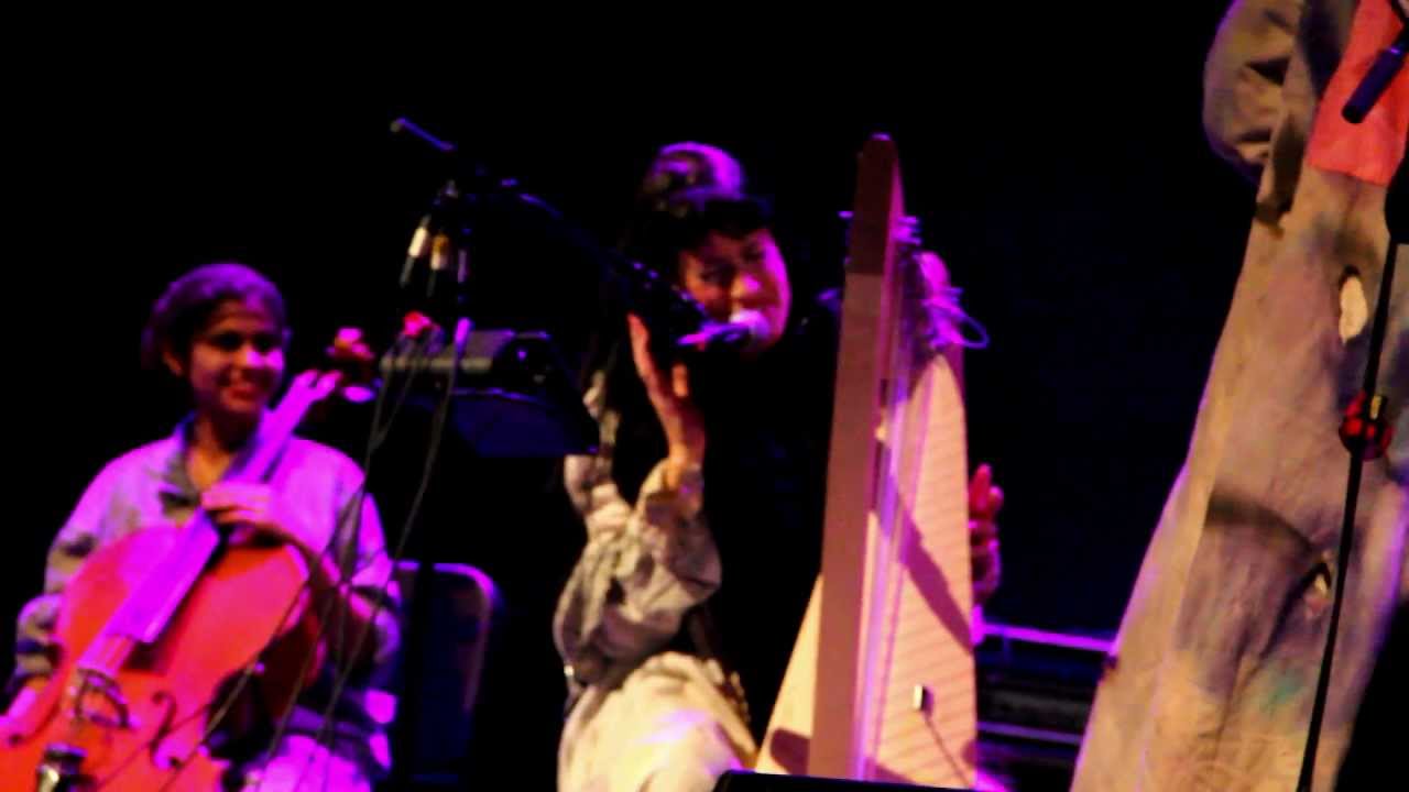 CocoRosie - Tearz For Animals - Los Angeles, CA 6/9/2012