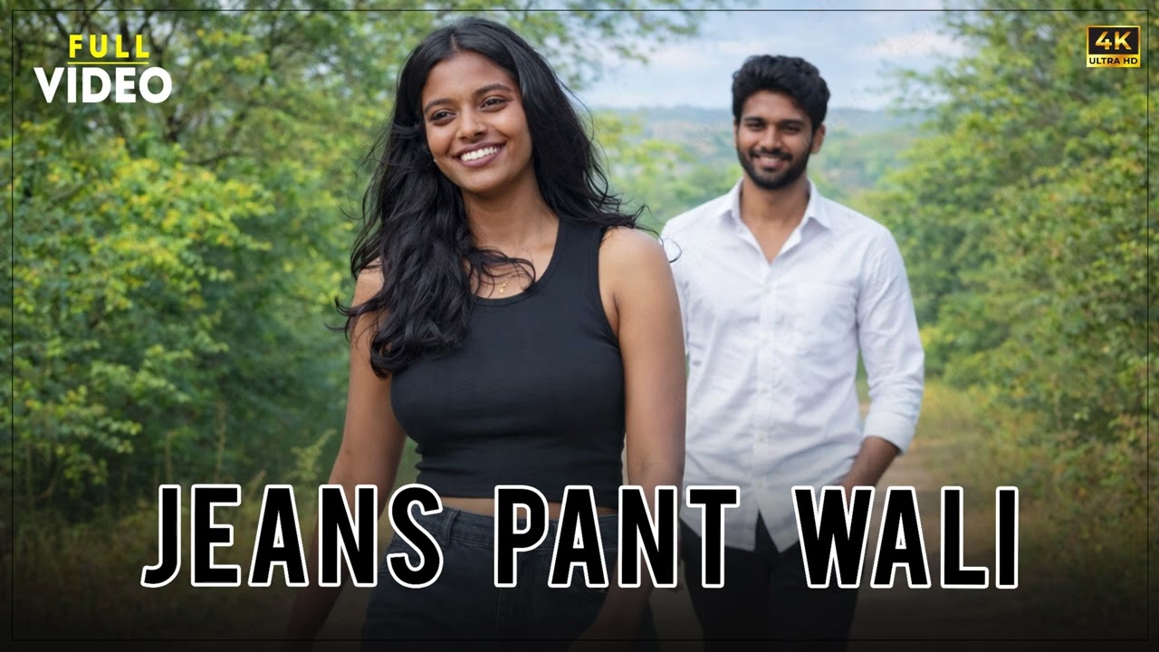 Jeans Pant Wali || Santali Cover Song 2026 || New Santali Video 2026 New