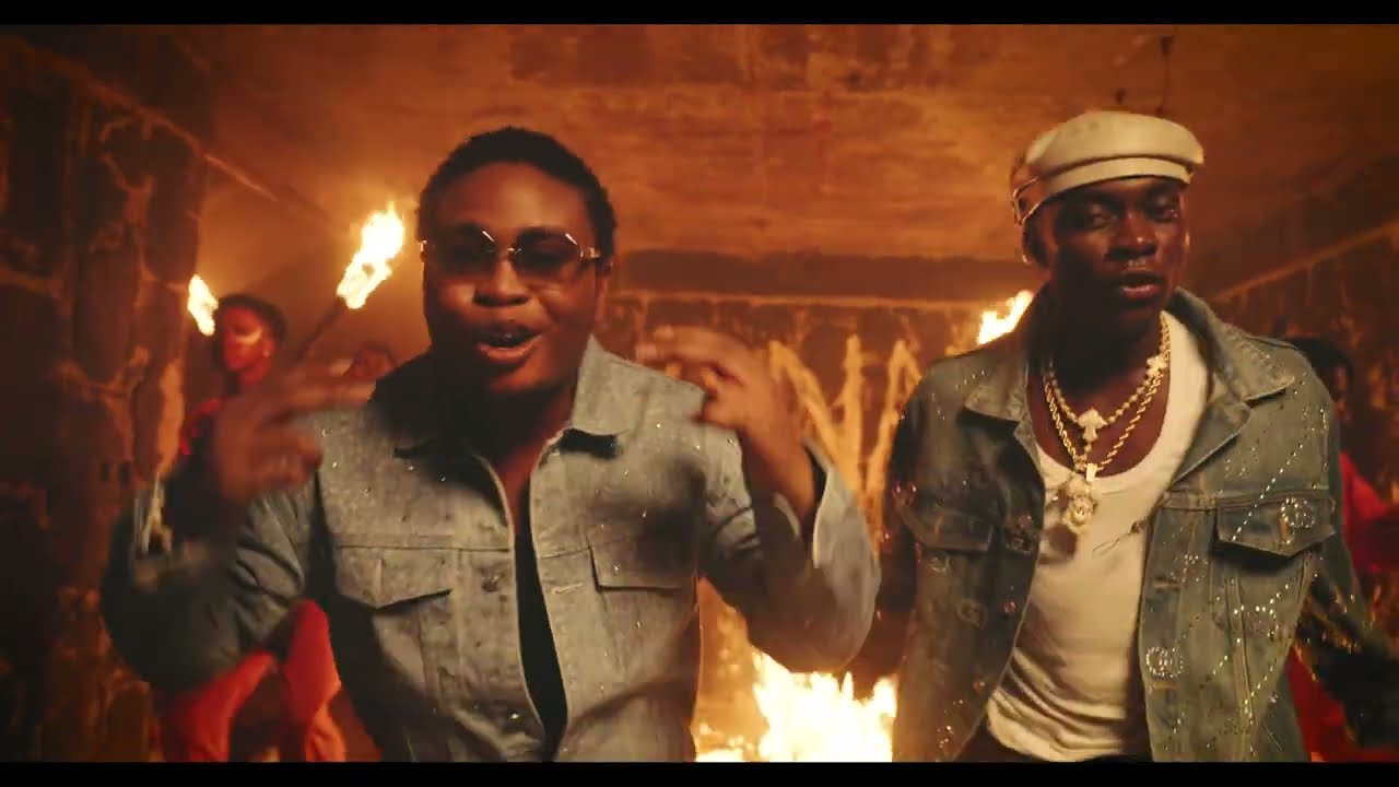 Fearless - kanayo (official video) ft. Magnito & kellywest