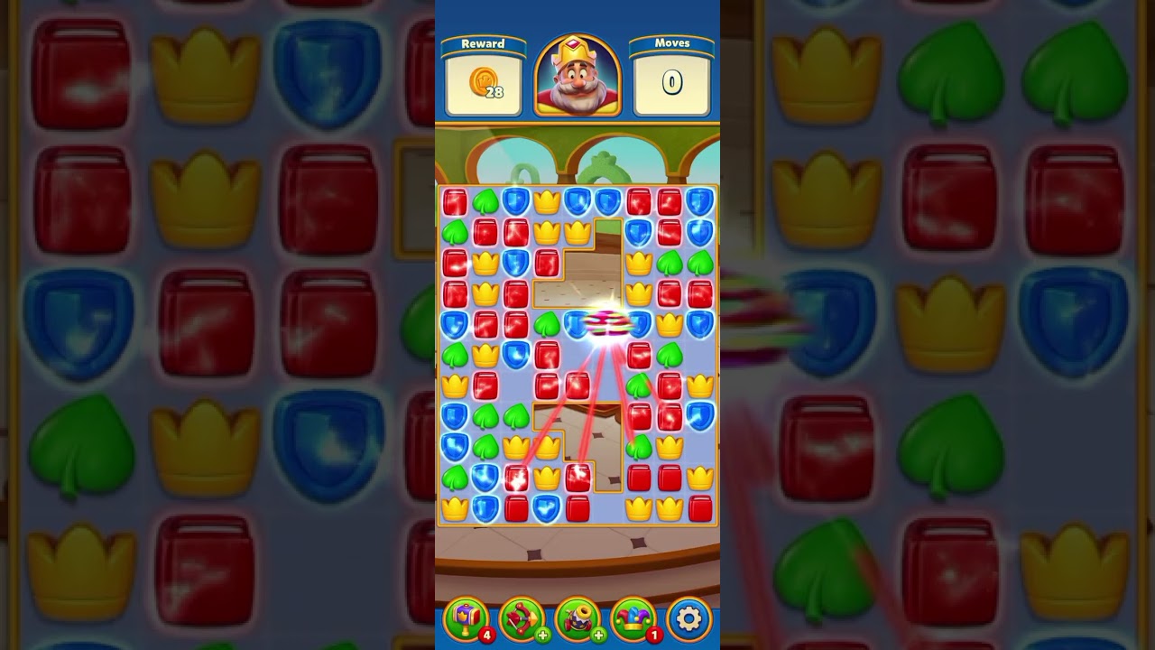 เล่นเกม Royal Match