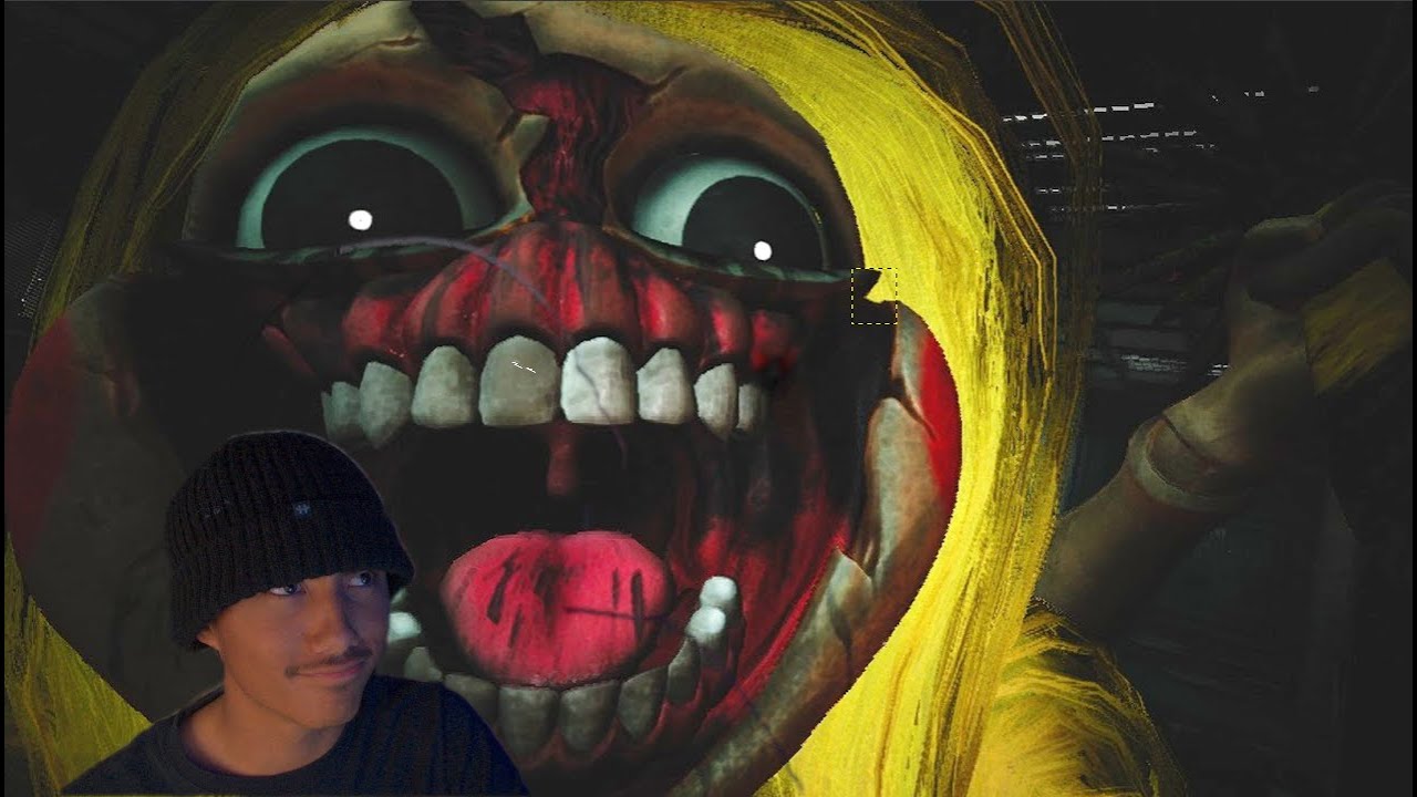 I CANT BEAT THIS GAME poppy playtime chapter 3 part 2