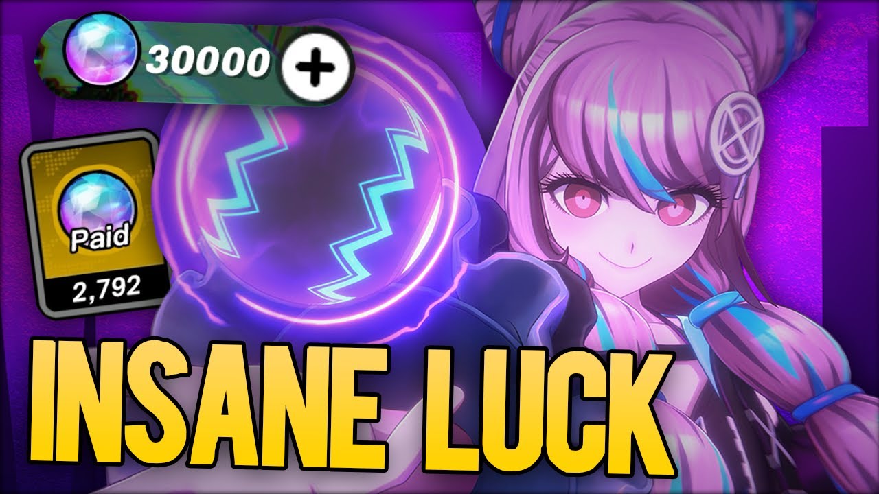 my first ever TRIBE NINE summons were broken...