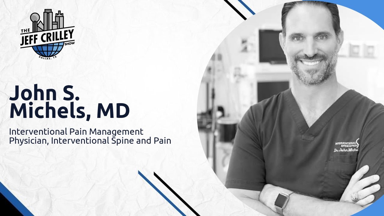 John S. Michels, MD | The Jeff Crilley Show