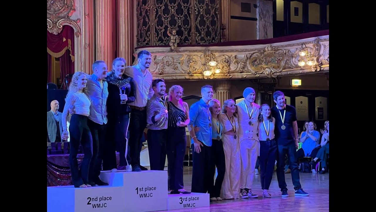 WMJC '24 - Fun Finale for Finalists!