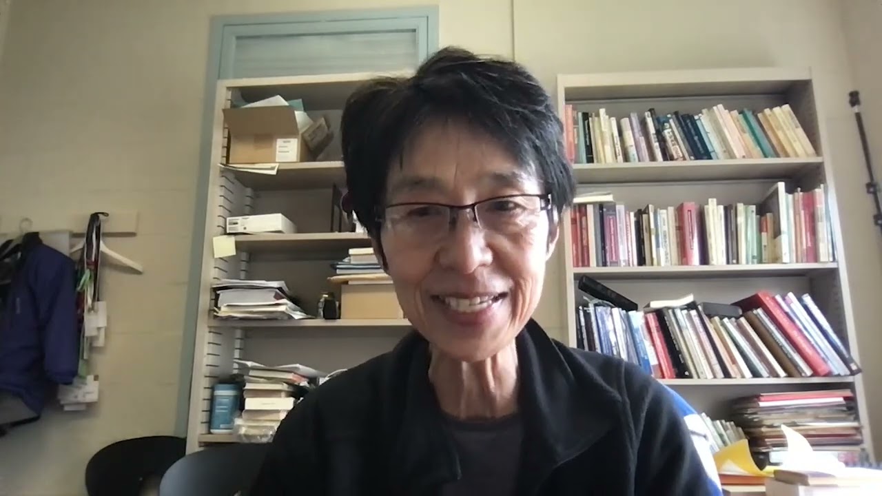 Takako Aikawa - 2022 Teaching with Digital Technology Award Winner