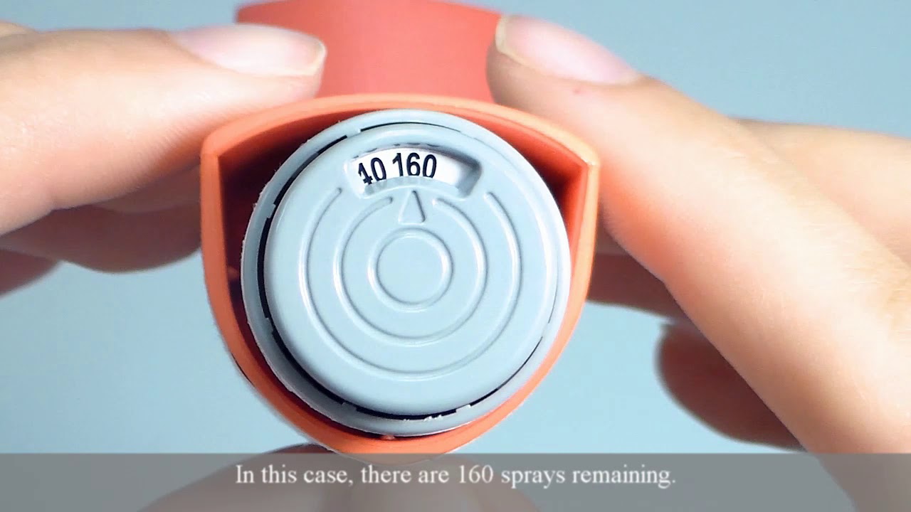 Understanding the Spray Indicator