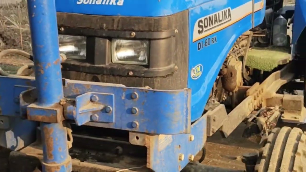 Sonalica 60rx new video like and subscribe 