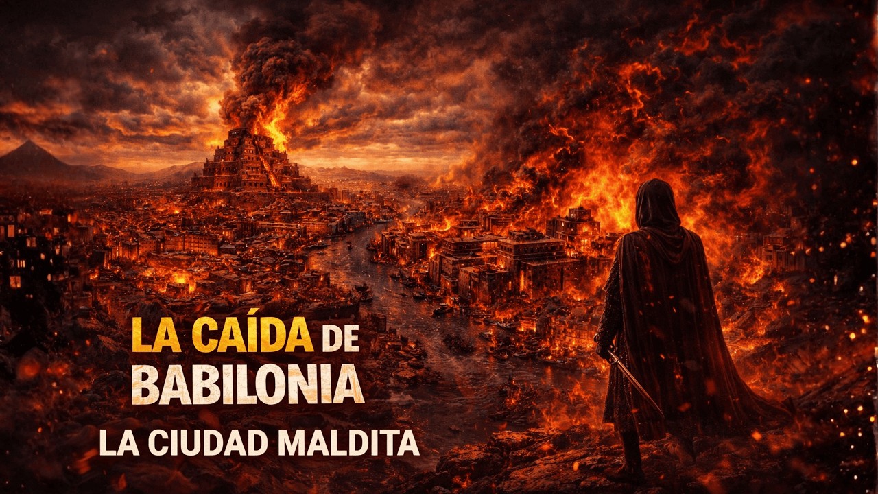 Dentro de Babilonia La Ciudad de la Lujuria y el