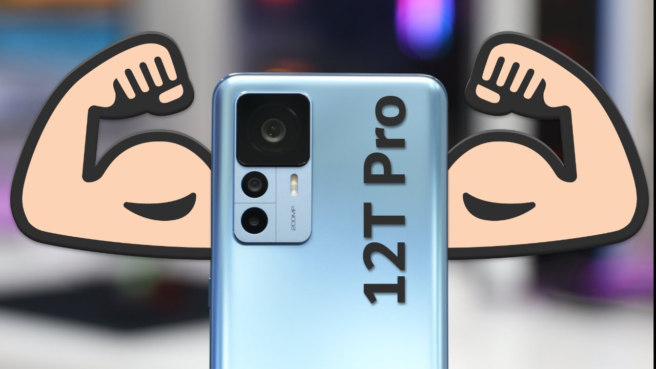 القاتل راس الحربة 🤺 || Xiaomi 12T Pro