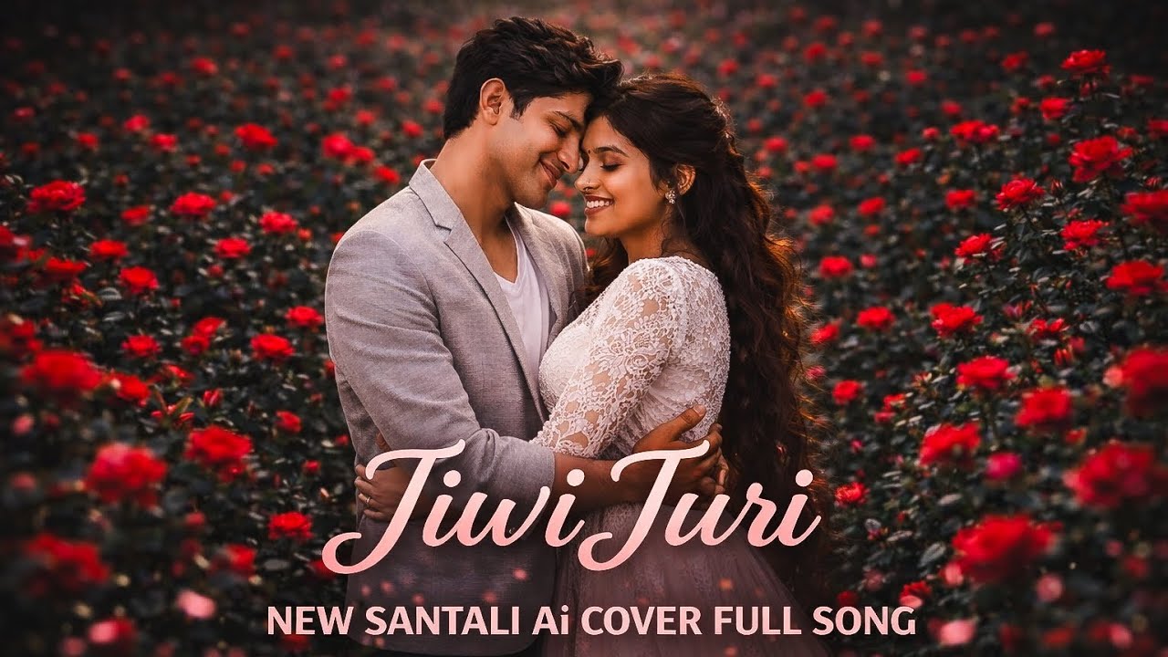 Jiwi Juri Amging Sibi Lama | Romantic Santali AI Duet Song 2026 | Male Female Cover ❤️