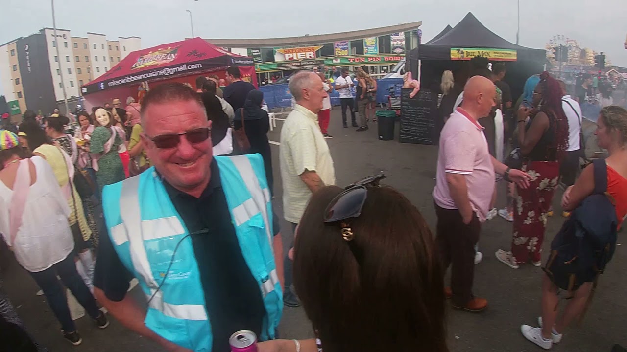 skegness reggae festival 2021