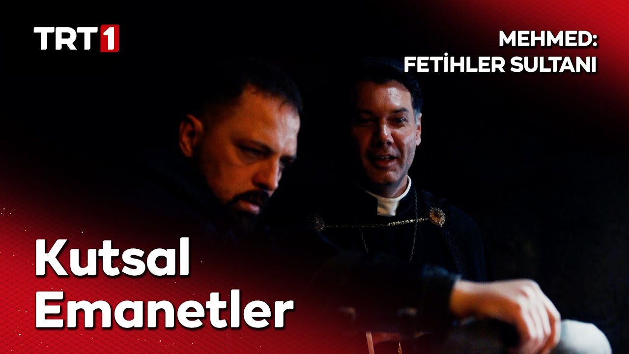 Vlad Tepeş kutsal emanetleri buluyor! @mehmedfetihlersultani 54. B&ouml;l&uuml;m