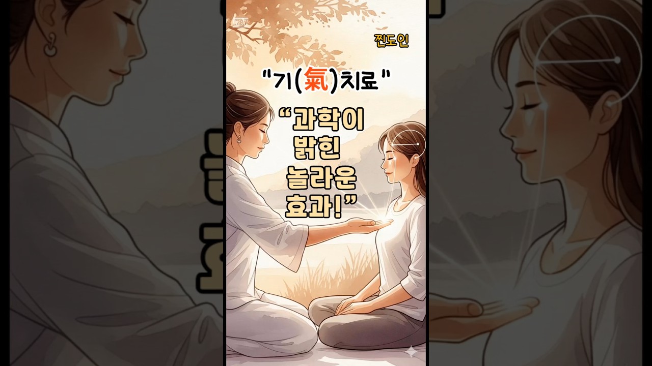 &ldquo;기치료 효과, 과학적&middot;의학적 근거로 본 5가지 관점&rdquo; #기치료 #에너지힐링 #힐링영상 #기공치유 #마음치유 #명상치유 #자연치유 #명상 #마음챙김